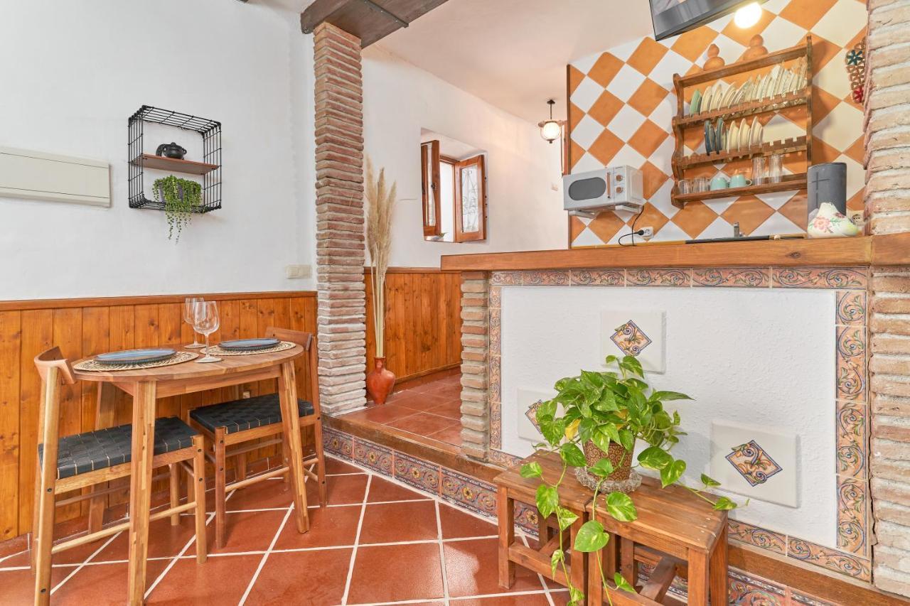 Casita Frigiliana Villa Eksteriør bilde