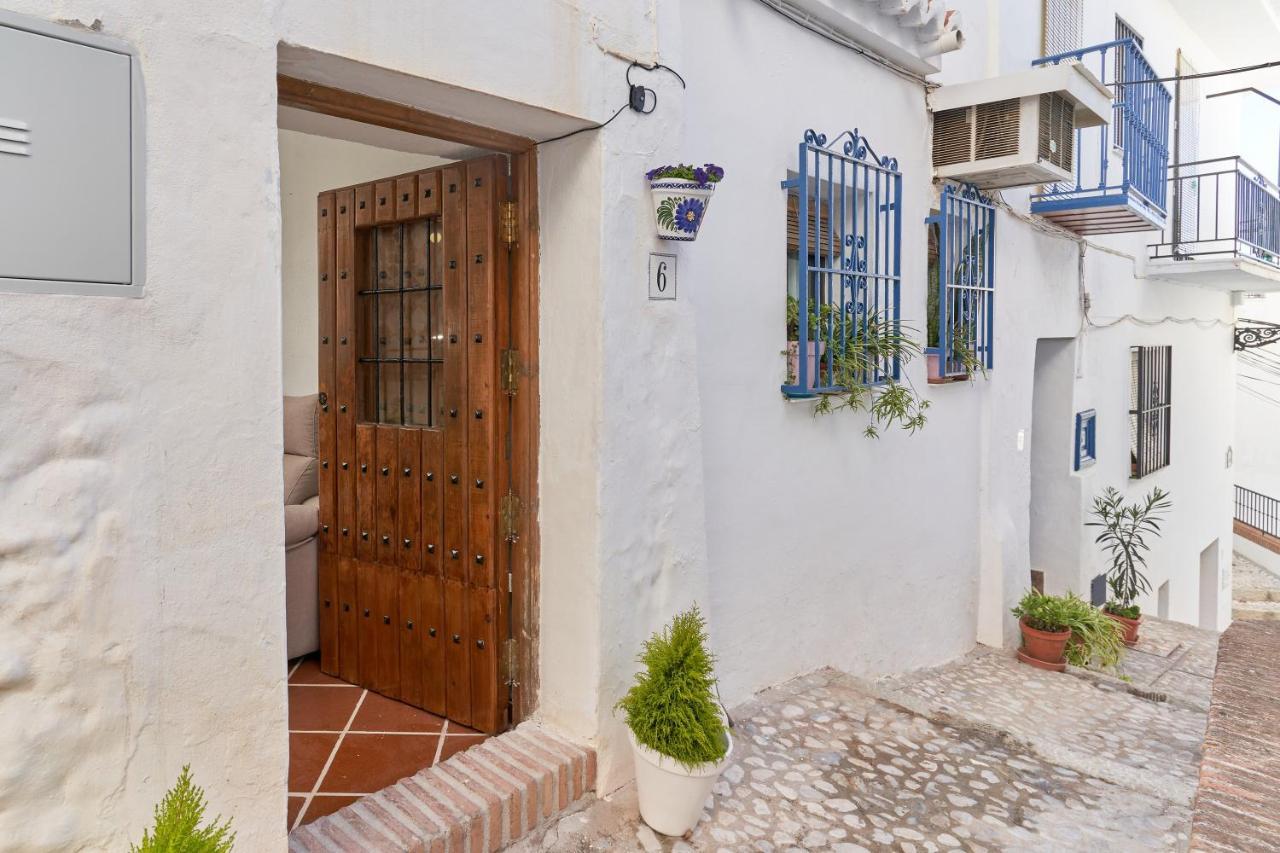 Casita Frigiliana Villa Eksteriør bilde