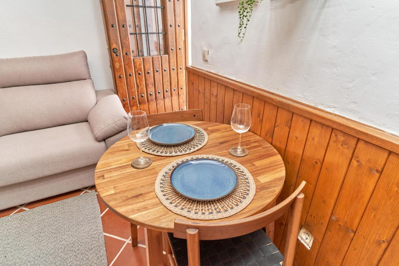 Casita Frigiliana Villa Eksteriør bilde