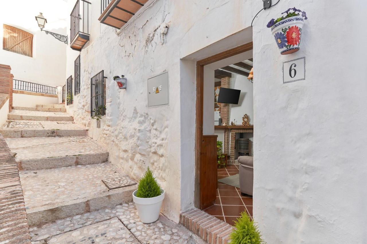 Casita Frigiliana Villa Eksteriør bilde