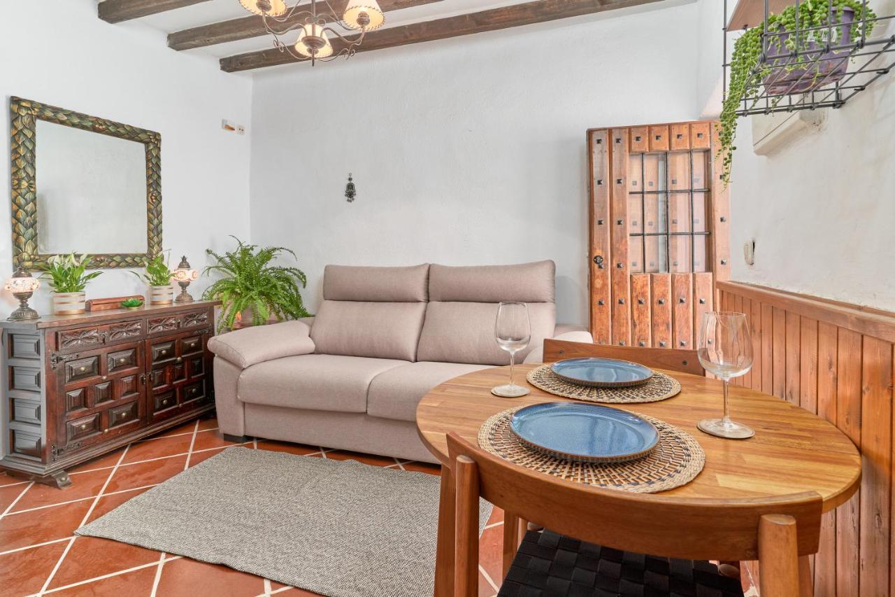 Casita Frigiliana Villa Eksteriør bilde