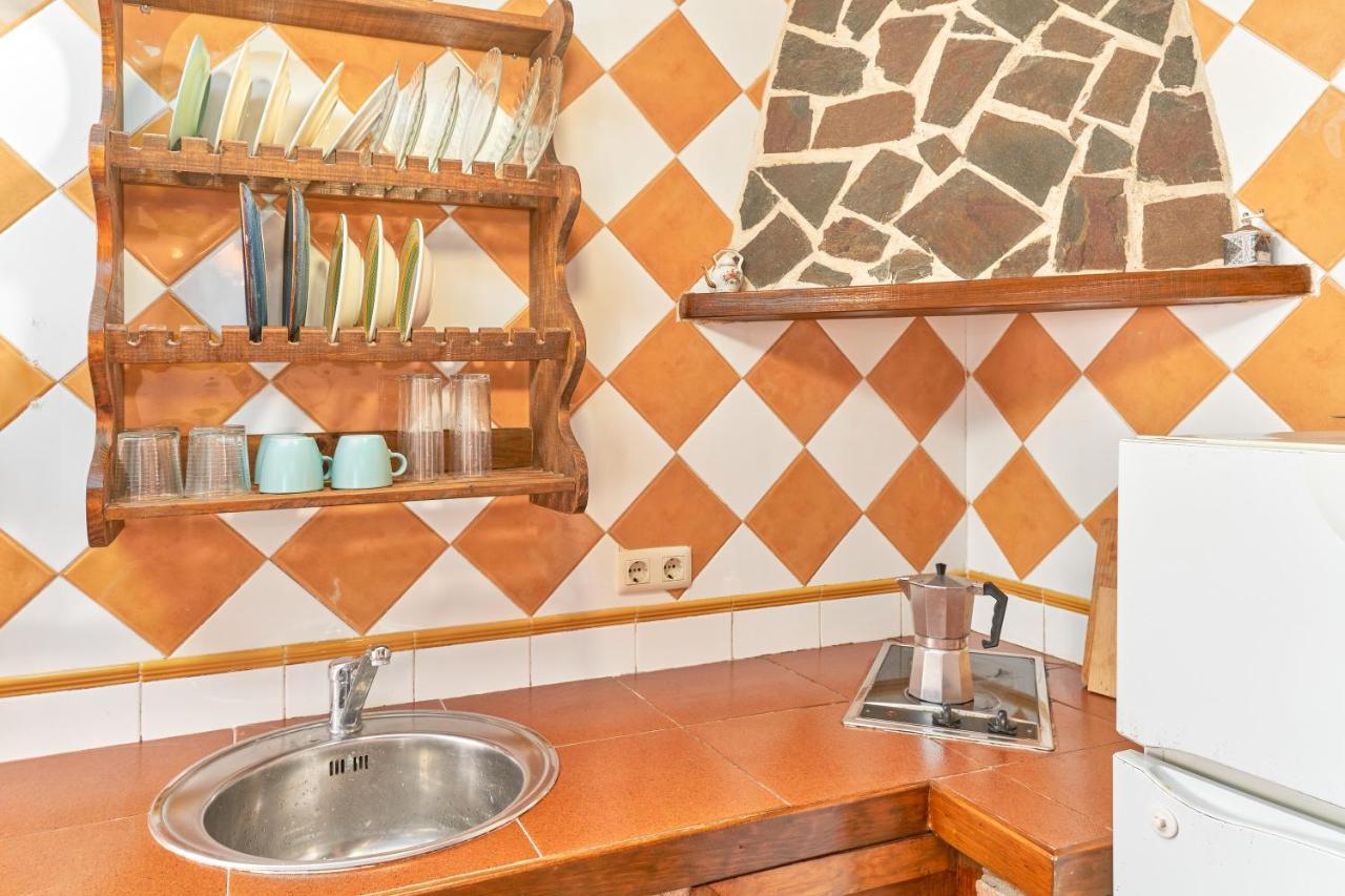 Casita Frigiliana Villa Eksteriør bilde