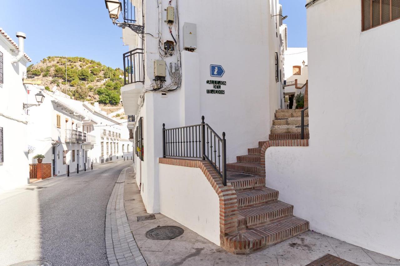 Casita Frigiliana Villa Eksteriør bilde