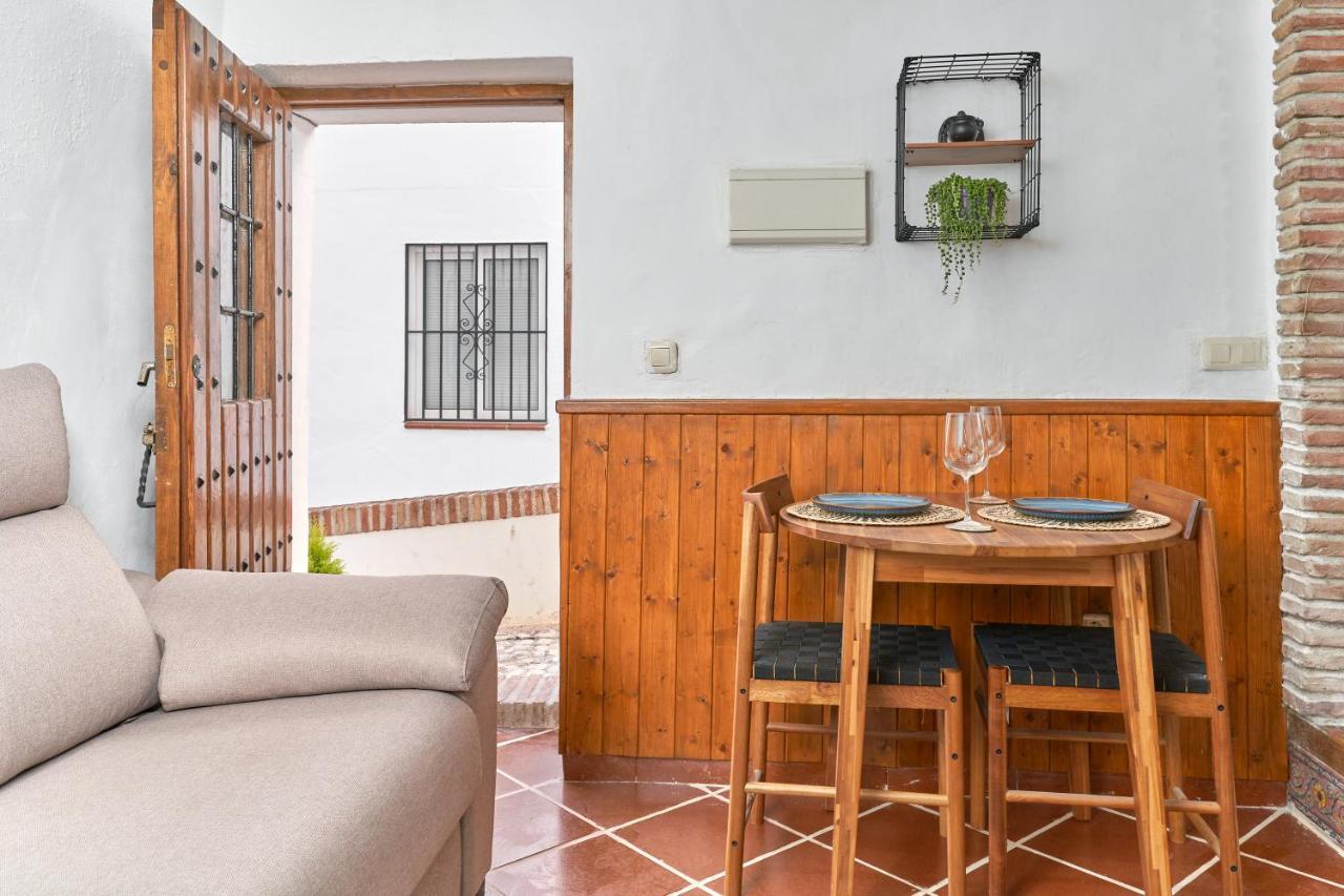 Casita Frigiliana Villa Eksteriør bilde