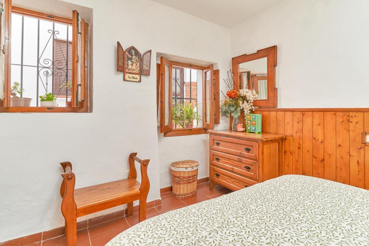 Casita Frigiliana Villa Eksteriør bilde