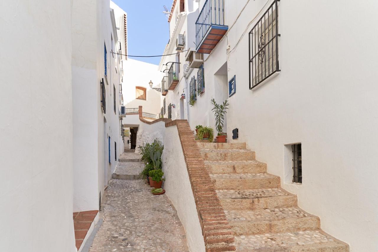 Casita Frigiliana Villa Eksteriør bilde