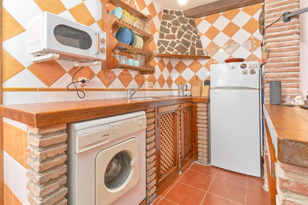 Casita Frigiliana Villa Eksteriør bilde